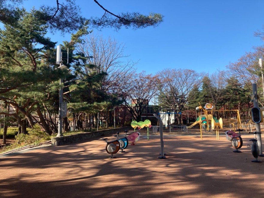 고척근린공원 전경 3